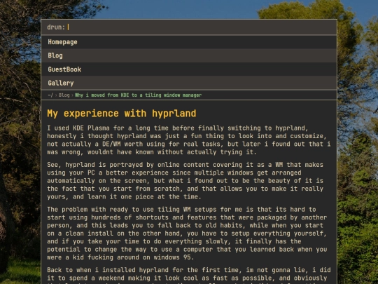 articles/Why i moved from KDE to a tiling window manager screenshot
