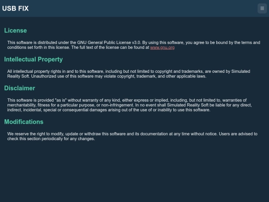 legal screenshot