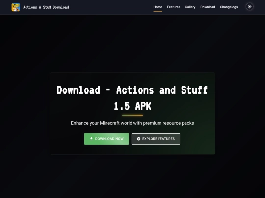 actions-and-stuff/1.5/download-actions-and-stuff-15-apk screenshot