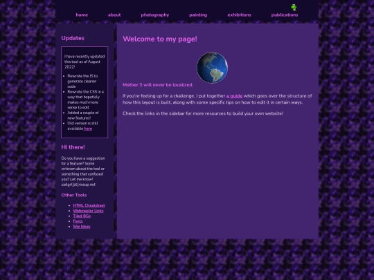 responsive screenshot