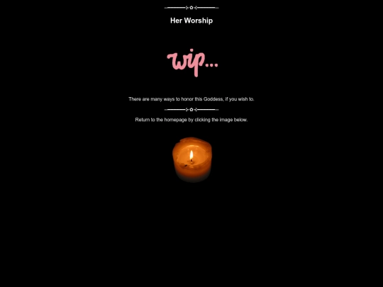 worship screenshot