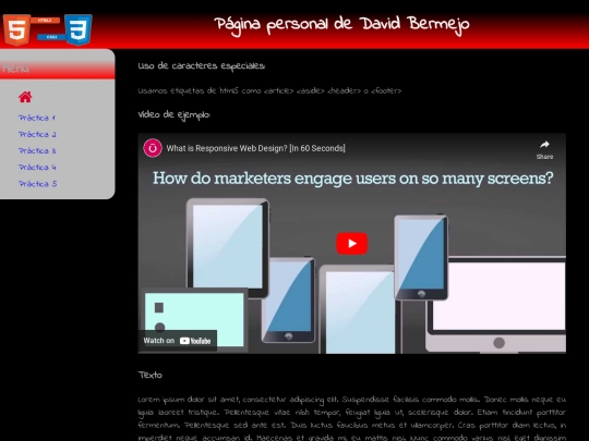 mod2_web_personal screenshot