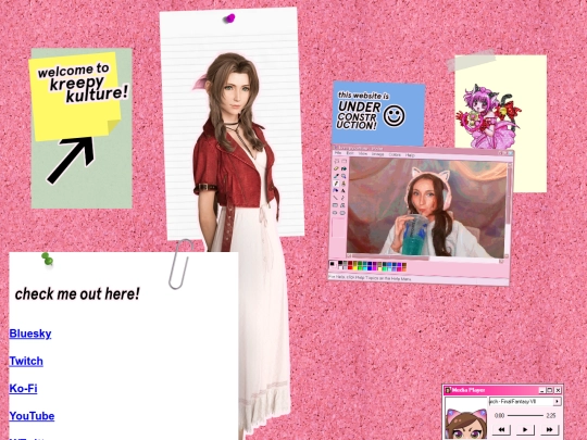 splash screenshot