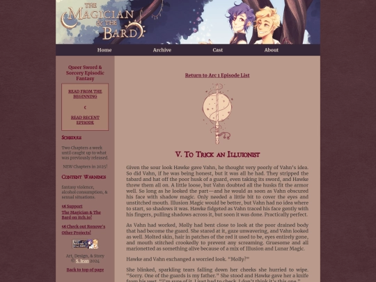 episodes/arc1/vtotrickanillusionist screenshot