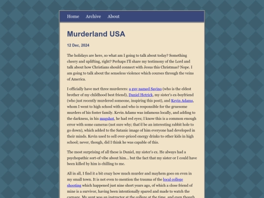 posts/2024-12-12-Murderland-USA screenshot