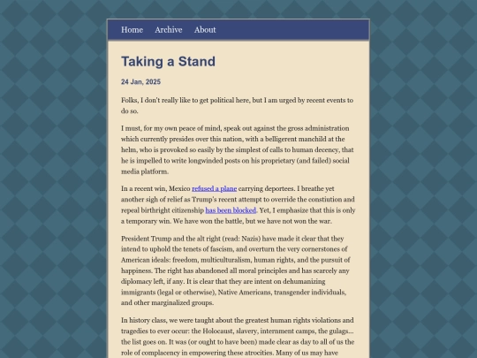 posts/2025-01-24-Taking-a-Stand screenshot