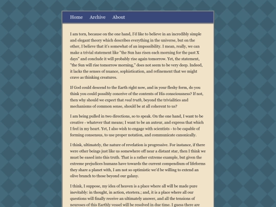 posts/2025-02-03-On-Truth--and-Complexity screenshot