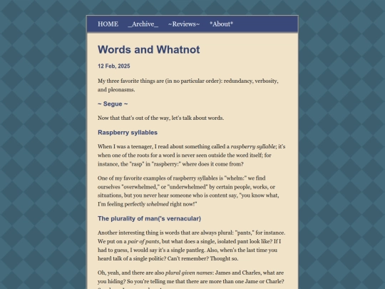 posts/2025-02-12-Words-and-Whatnot screenshot
