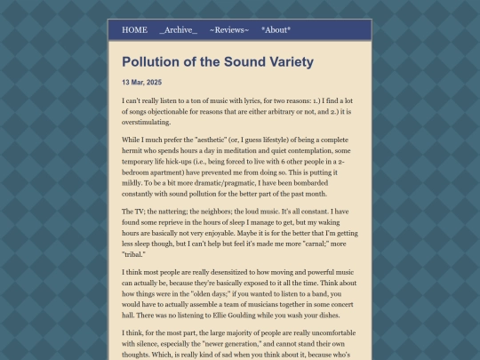 posts/2025-03-13-Pollution-of-the-Sound-Variety screenshot