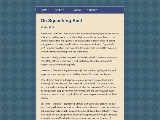 posts/2025-03-30-On-Squashing-Beef screenshot