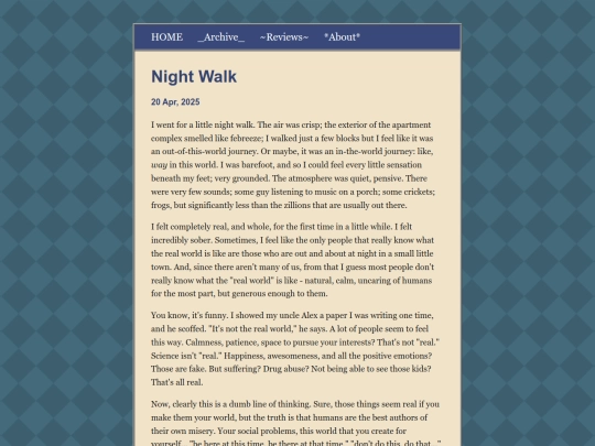 posts/2025-04-20-Night-Walk screenshot