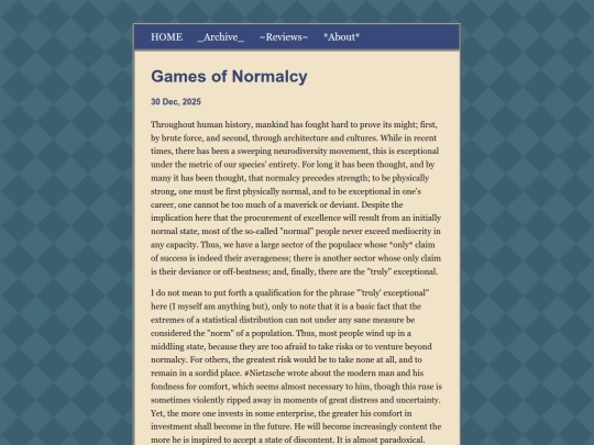 posts/2025-12-30-Games-of-Normalcy screenshot