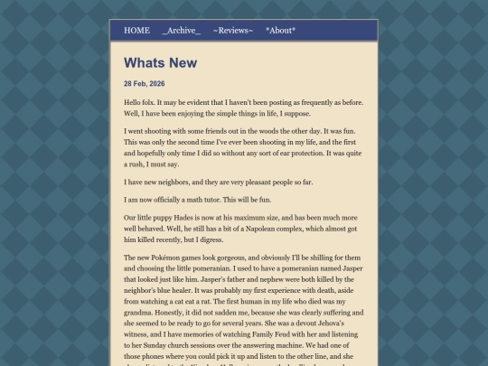 posts/2026-02-28-Whats-New screenshot