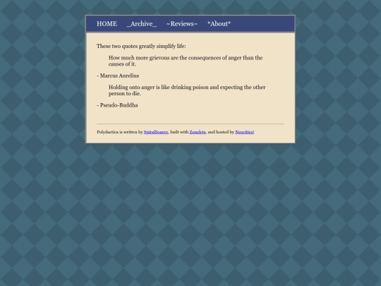 posts/2026-03-13-Two-Quotes-on-Anger screenshot