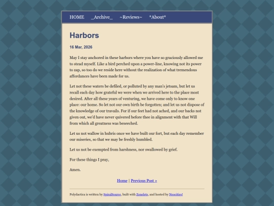 posts/2026-03-16-Harbors screenshot