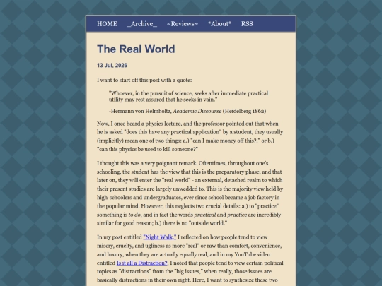 posts/2026-07-13-The-Real-World screenshot