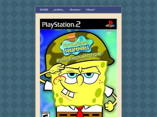 reviews/Battle-for-Bikini-Bottom screenshot