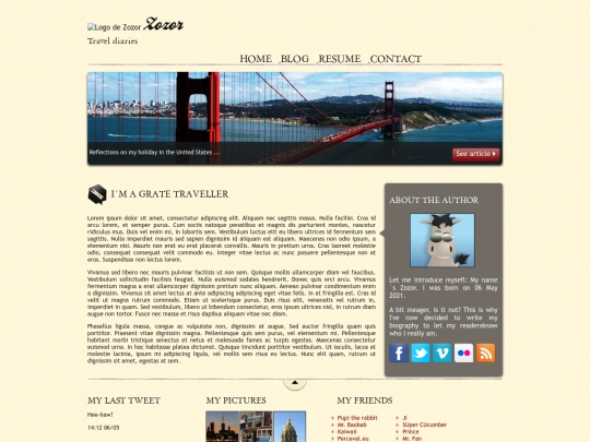 zozor screenshot
