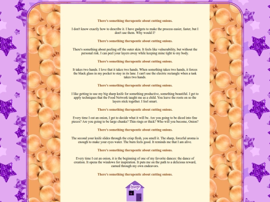 onions screenshot
