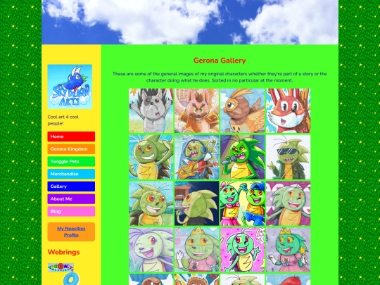 gallery/geronagallery screenshot