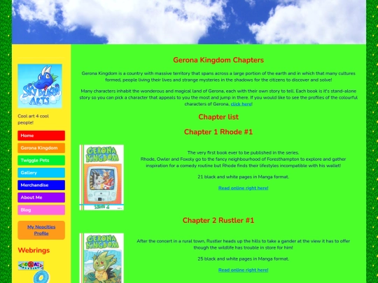 geronakingdom screenshot