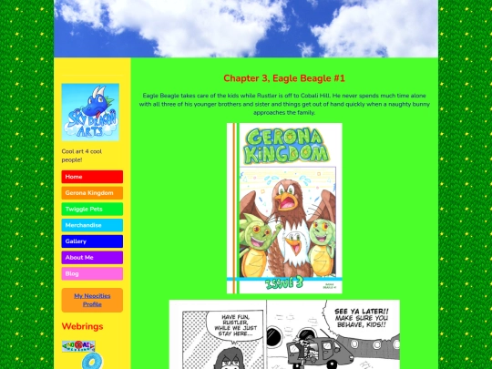 gk03 screenshot