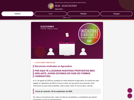 CIRUELO/EL-CIRUELO-ELECCIONES_2 screenshot