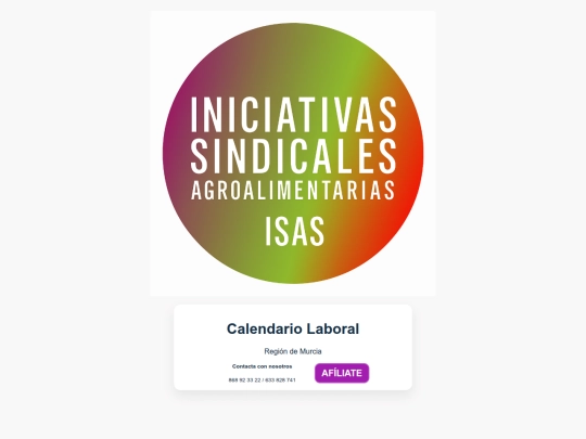 calendario-digital screenshot