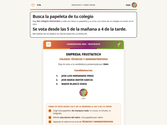 mi-web-elecciones/papeletas-ftn screenshot