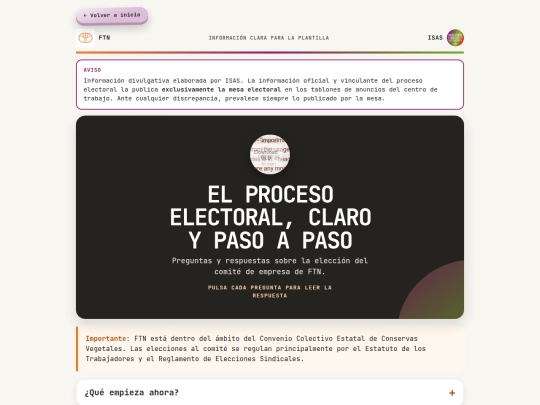 mi-web-elecciones/proceso-electoral-ftn screenshot
