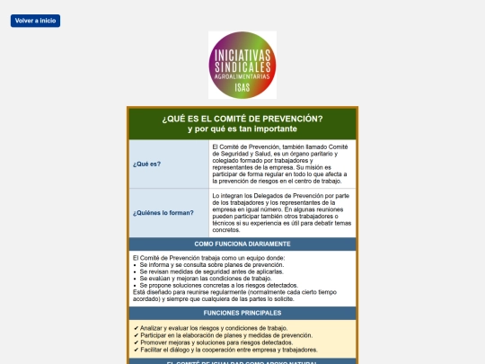 mi-web/nominas/comiteprevenccion screenshot