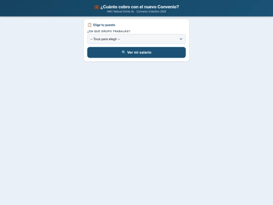 mi_salario_AMC_movil_v2 screenshot