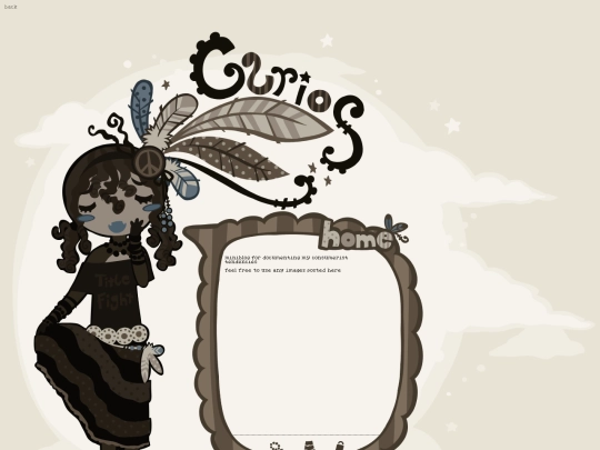 curios screenshot
