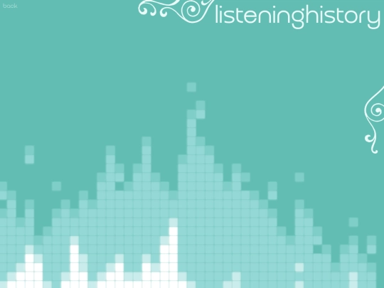 yen/listeninghistory screenshot