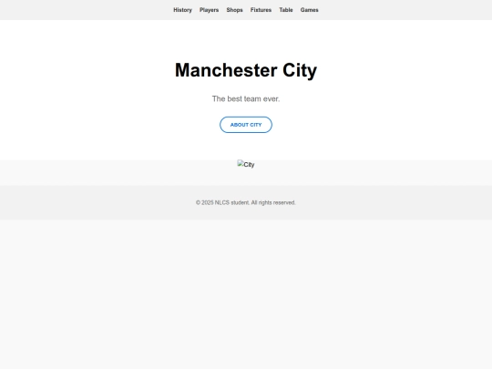 Layout screenshot