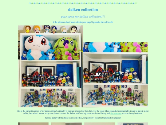 collection screenshot