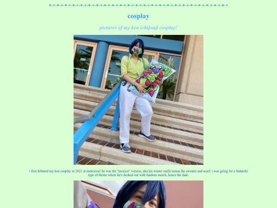 cosplay screenshot