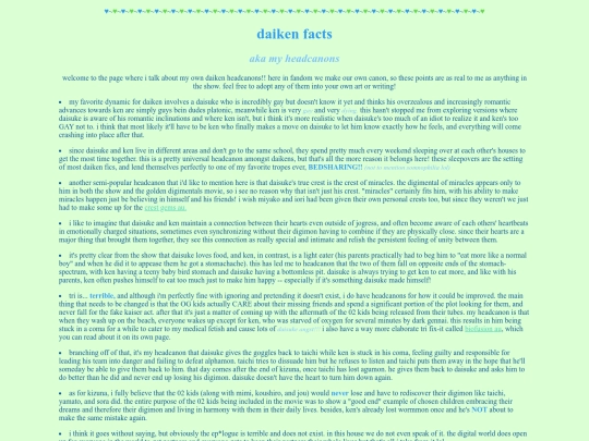 daikenfacts screenshot