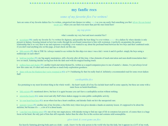 ficrecs screenshot