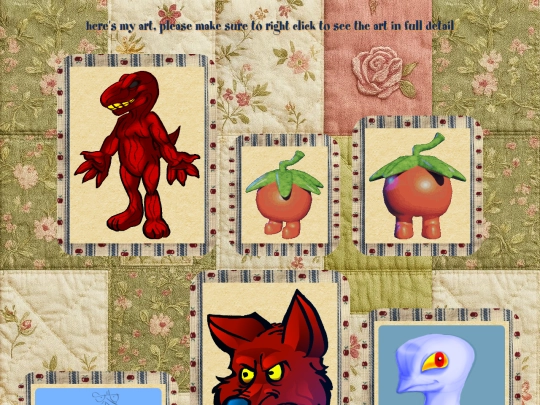 art screenshot