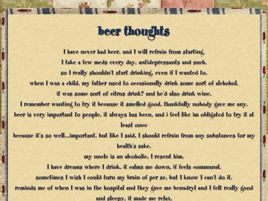 beer screenshot