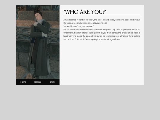 pages/text/who screenshot
