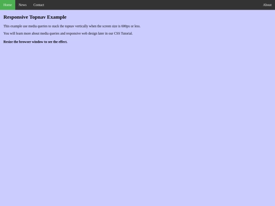 homepage screenshot