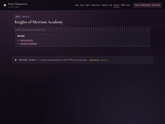 archive/knights-of-merriam screenshot