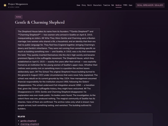 archive/shepherd-sisters screenshot