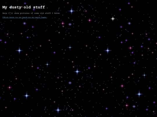 Dusty_Place screenshot