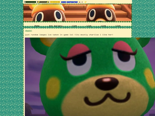 acgallery screenshot