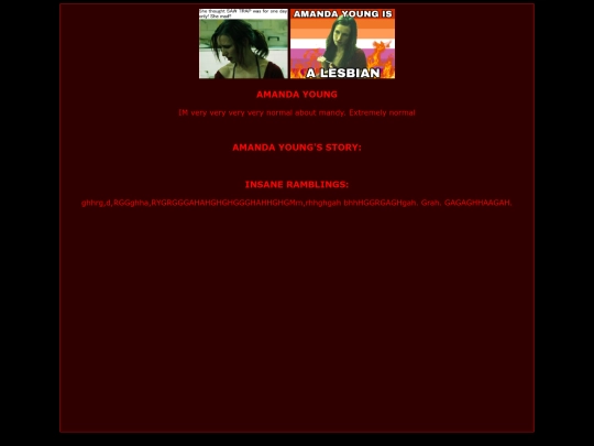 amandayoung screenshot