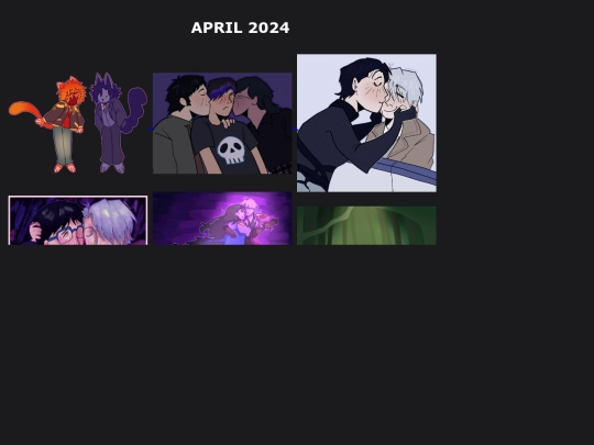 arts/apr24 screenshot