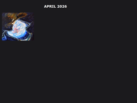 arts/apr26 screenshot